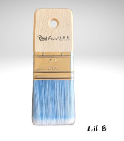 Paint Pixie Lil B Synthetic Brush