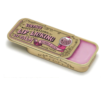 Lip Licking Lip Balm Tin