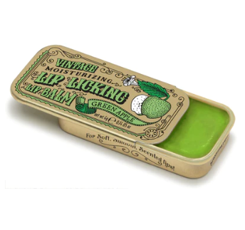 Lip Licking Lip Balm Tin