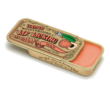 Lip Licking Lip Balm Tin