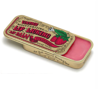 Lip Licking Lip Balm Tin