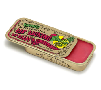 Lip Licking Lip Balm Tin