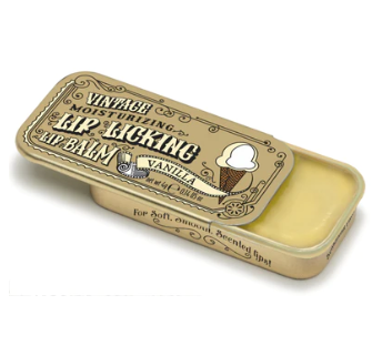 Lip Licking Lip Balm Tin