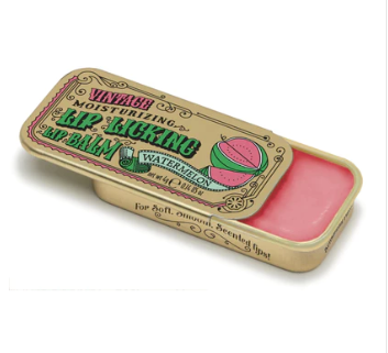 Lip Licking Lip Balm Tin