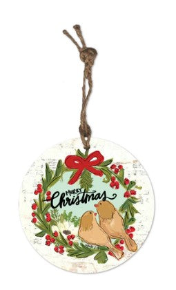 Baxter & Me - Christmas Ornaments