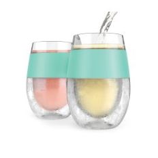 Wine Freeze™ Cooling Cups - Bright Colors