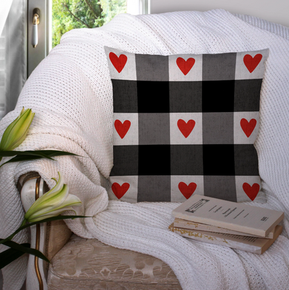 Valentine Pillow Cover