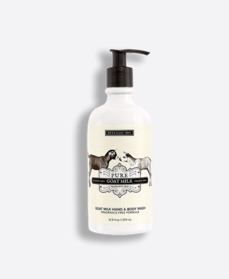 Beekman 1802 Pure Fragrance Free Hand & Body Wash