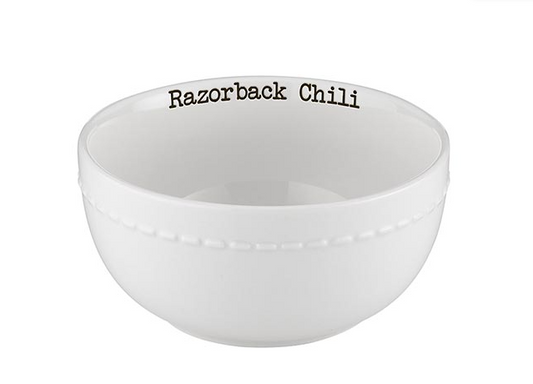 Razorback Chili Bowl