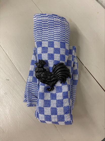Rooster Napkin Ring
