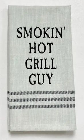 Whimsical Kitchen Towel