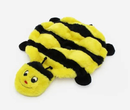 Squeakie Crawler Dog Toy - Bertie the Bee