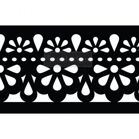 Redesign Stick & Style Stencil Roll® - Classic Lace