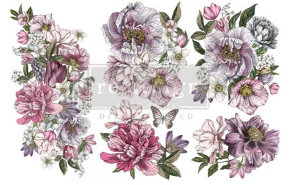 Decor Transfer® - Dreamy Florals