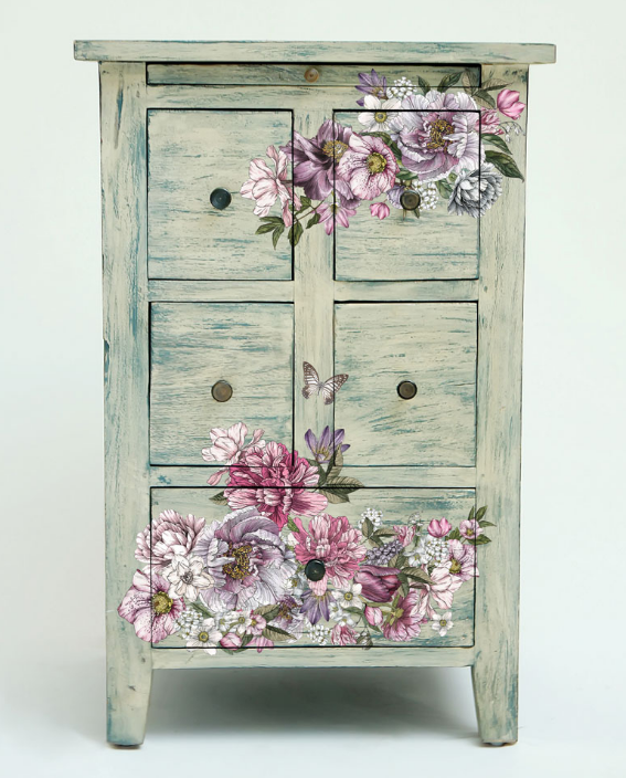 Decor Transfer® - Dreamy Florals