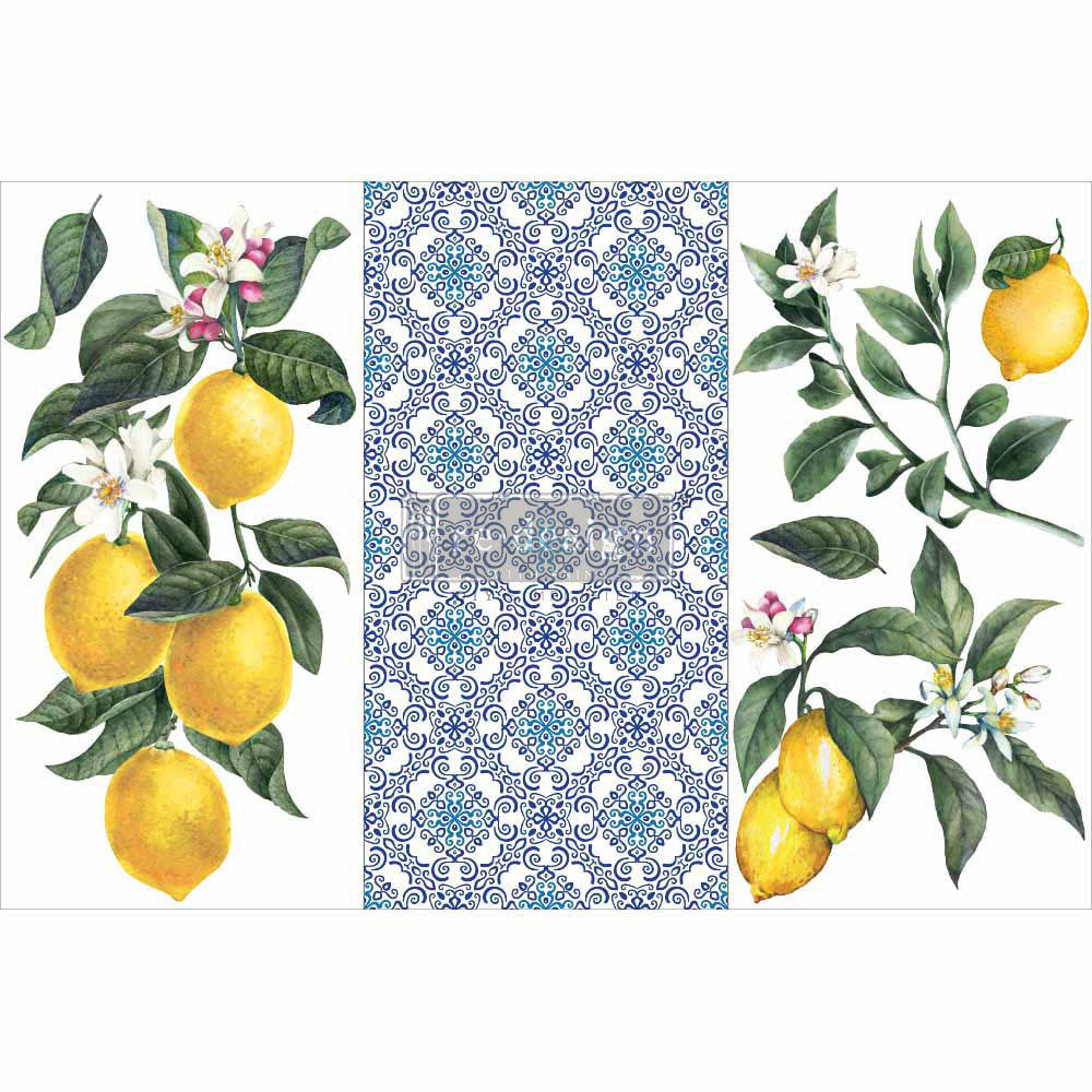 Decor Transfer® - Lemon Tree