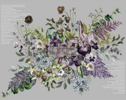 Decor Transfer® - Vigorous Violet