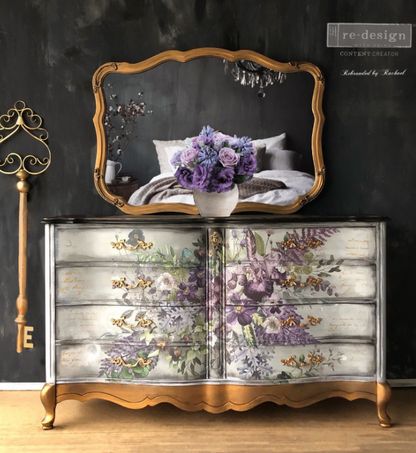 Decor Transfer® - Vigorous Violet