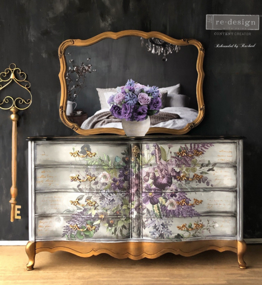 Decor Transfer® - Vigorous Violet
