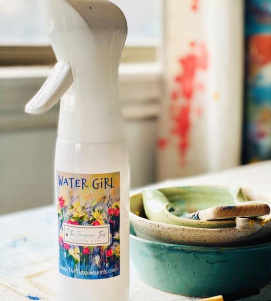 Water Girl Continuous Spray Bottle
