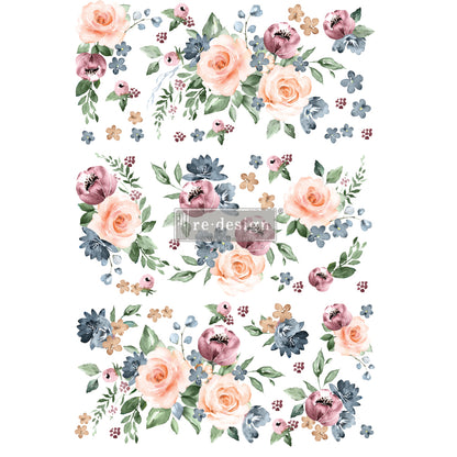 Decor Transfer® - Watercolor Bloom