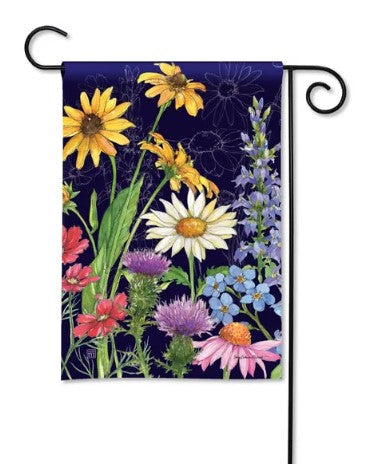 BreezeArt® Garden Flag -  Summer & Patriotic Designs