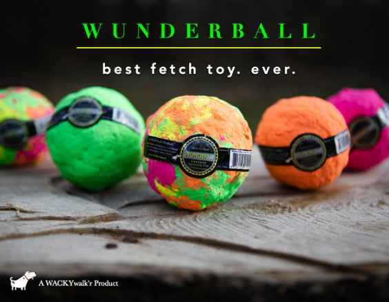 Wunderball Fetch Ball