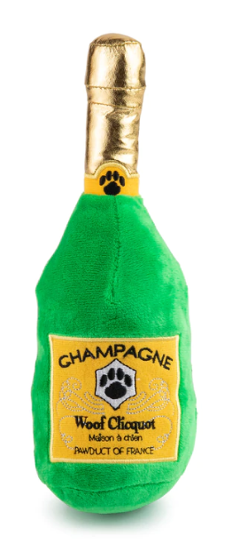 Woof Cicquot Classic Dog Toy