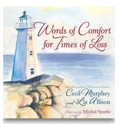 Words of Comfort in Times of Loss Devotional