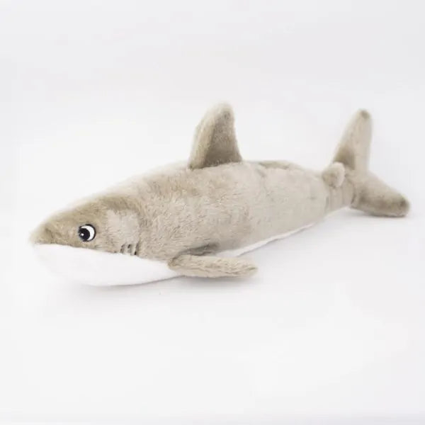 Jigglerz Dog Toy - Shark