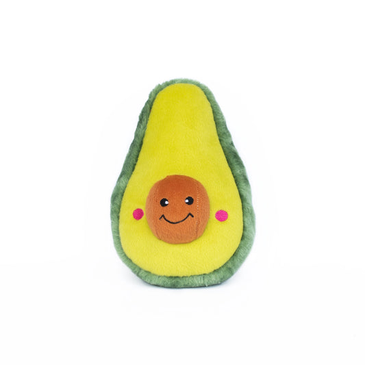 NomNomz Dog Toy - Avocado